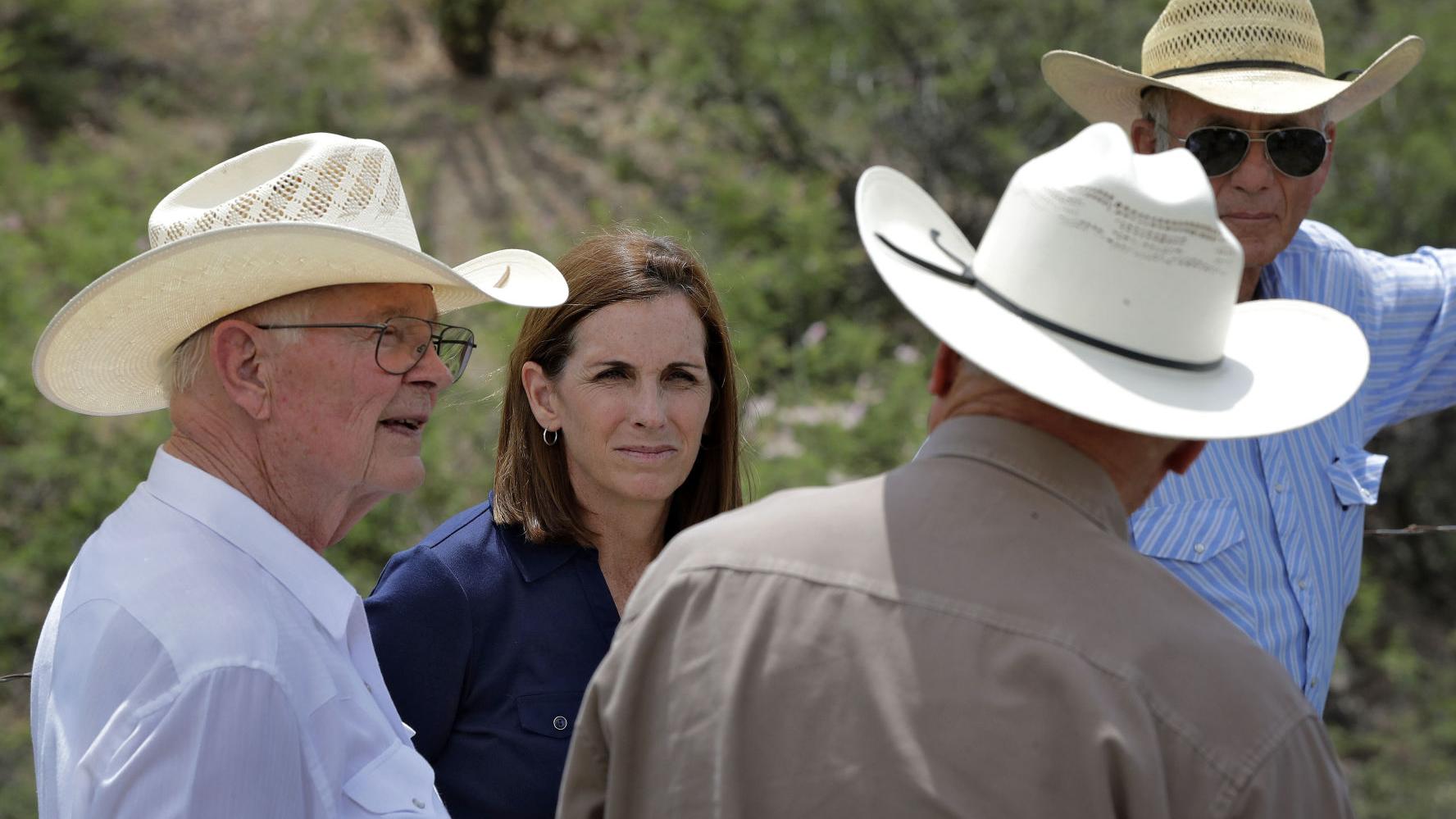 McCain's death shadows Arizona’s Republican primary